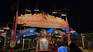 The Barnstormer  Disneys Magic Kingdom [upl. by Porter423]