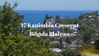 47 Kanimbla Cresent Bilgola Plateau  LJ Hooker Avalon Beach [upl. by Drofnats193]