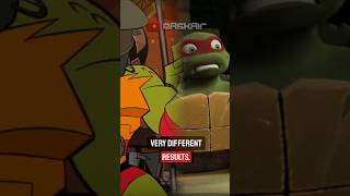 TMNT 2012 vs RISE The Showdown  Which Show Was Better [upl. by Nahgem504]