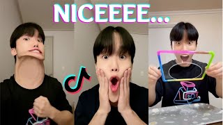 Ox Zung New Tiktok Compilation  oxzung funny oxzung lifehacks trending viral [upl. by Eelesor]