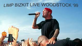 Limp Bizkit woodstock 99 suceso [upl. by Meid]