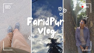 Village Vlog ✨🍃  Bangla Vlog  Artistic Rifat [upl. by Eirene]