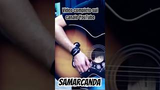 Samarcanda [upl. by Yeslehc]