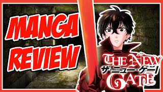 The New Gate Manga Review Should YOU Read [upl. by Ednew]