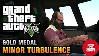 GTA 5  Trevor Hijacks a Plane  Full Gameplay 4K [upl. by Lonna]