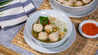 BAKSO AYAM RUMAHAN [upl. by Sontich]