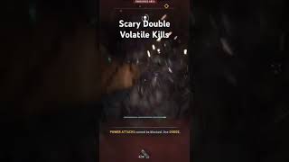 Scary Volatile Killing in Dying Lights 2 [upl. by Ayerim672]