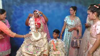 PART 6 Ravi Kumar weds Rajni Bala WEDDING [upl. by Daegal271]