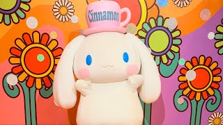 Visiting Japans Hello Kitty Theme Park  Sanrio Puroland🎀  ASMR [upl. by Childs420]