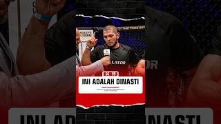 Contoh Dinasti Meritokrasi 👍 ufc mma radiotempur [upl. by Sedlik]