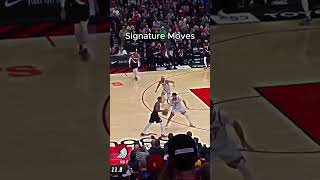 🏀 Masterclass Iconic NBA Signature Moves amp Skills 🔥 [upl. by Ellitnahc]