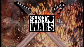 Shred Wars  Jared Dines VS The Fans Contest Entries [upl. by Nirrat]