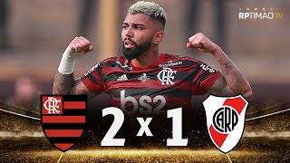 Flamengo 2 x 1 River Plate ● 2019 Libertadores Final Extended Goals amp Highlights ᴴᴰ [upl. by Bora]