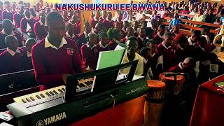 NAKUSHUKURU EE BWANA [upl. by Roydd]