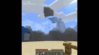 Confusing AI Minecraft Gameplay [upl. by Auhsaj576]