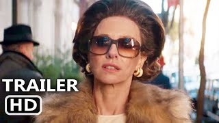 FEUD Capote Vs The Swans Trailer 2024 Naomi Watts Demi Moore [upl. by Milano]