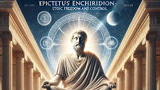 Epictetus’ Enchiridion Stoic Freedom and Control Explained with Googles NotebookLM [upl. by Asel347]