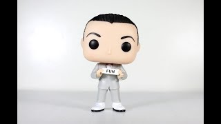 PEEWEE HERMAN Funko Pop review [upl. by Covell]