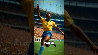 Pelé The Legendary Life of Brazils King of Football [upl. by Yonit]