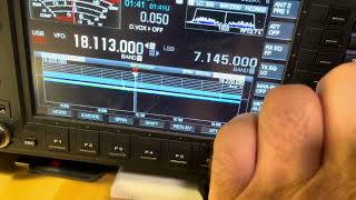 This is a followup on the previous video of the newfound 20 meter intermittent noise issue [upl. by Swec853]