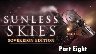 Sunless Skies Albion is Too Dangerous [upl. by Harding]