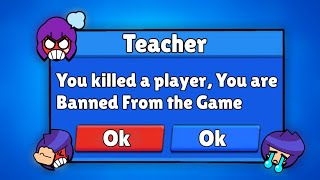 If Brawl Stars was made by our Teachers brawlstars [upl. by Wickman638]