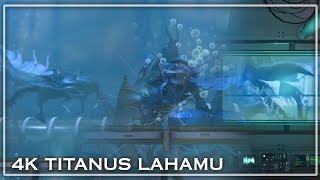 Titanus Lahamu Scene pack  Kong Survivor instinct 4k hdr [upl. by Dowlen]