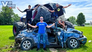 Demolition Ranch Matt and Roman Atwood Take Over [upl. by Carrie]