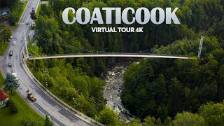 COATICOOK  Parc de la Gorge et Foresta Lumina  Travel Film 4K [upl. by Zea]