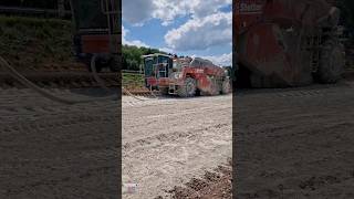 Wirtgen WR240i Soilstabilization coldmilling wirtgen [upl. by Krahmer336]