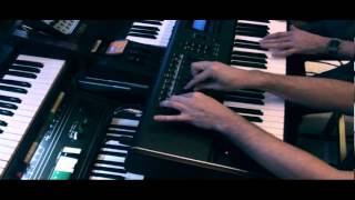 Kurzweil PC3KWorks  Synth Collection  LIVE 2012 Art of Sound Czech Republic [upl. by Hadwin]