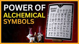 What Alchemical Symbols REALLY mean [upl. by Cottrell]