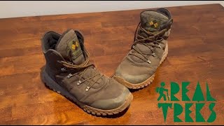 Columbia Fairbanks OmniHeat Boots  My Honest Review After 2 Years Of Use [upl. by Delinda]