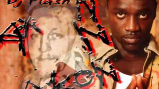 Akon  Oh Africa Remix [upl. by Sufur]