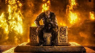 Darkseid Kills The Justice League  Cyborgs Vision  Zack Snyders Justice League 2021 Movie Clip [upl. by Salli370]