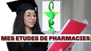 Comment devenir Pharmacien  Mon expérience [upl. by Nauqahs55]