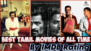 Top 10 Tamil Movies By IMDB RatingBest Movies of All Time In Tamil  Must Watch Movies in Tamil [upl. by Nonnahsal]