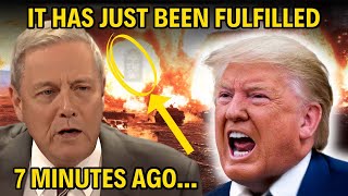 7 Minutes Ago  GOD Warned Trump makes HUGE THREAT Pastor Loran Livingston [upl. by Brant]