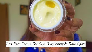 Best Face Cream For Skin Brightening And Dark Spots  Forest Essentials [upl. by Nylirehs79]