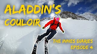 POWDER SKIING IN MAY IN THE CAIRNGORMS  The Innes Diaries Ep04 [upl. by Airdnalahs]