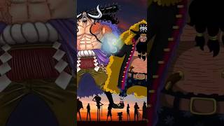 Kaido vs Blackbeard kaido blackbeard luffy onepiece anime quiz [upl. by Nosa977]