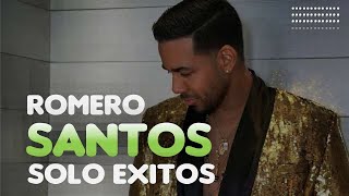 ROMEO SANTOSBACHATAS Mix  Mejores Exitos [upl. by Greene]