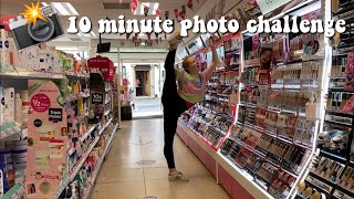 10 minute photo challenge In Bodmin town [upl. by Enoved339]