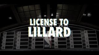 License to Lillard Episode 3 The Draft [upl. by Anaiek]