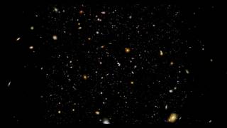 Hubble Ultra Deep Field in 3D and 4K [upl. by Domeniga]