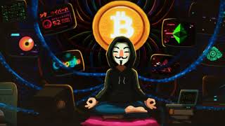 Anonymous Bitcoin Showcase  Artwork made by Juan Casini  Wallpaper engine [upl. by Ashti]