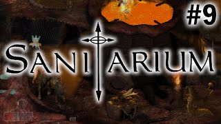 THE HIVE  Lets Play Sanitarium Part 9 [upl. by Othello761]