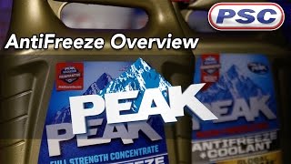 Testing Gunson´s Antifreeze and Coolant Tester [upl. by Zaob705]