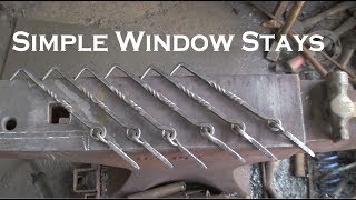 Simple Window stays [upl. by Maunsell]