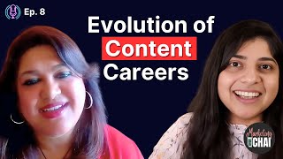 Evolving Content  From Print to Digital with Joyeeta Ray  Journalism Advertising SEO  Episode 8 [upl. by Gefen22]